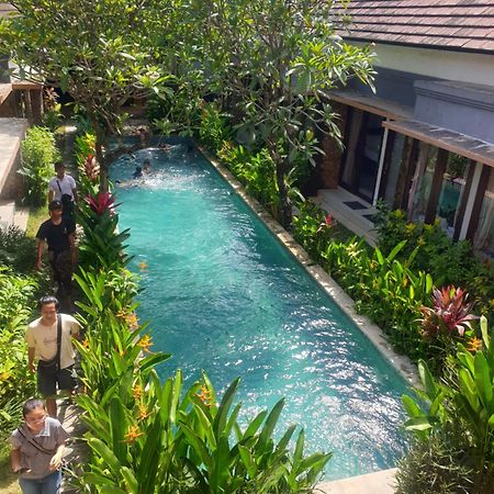 The Light Bali Villas Kerobokan Exteriör bild