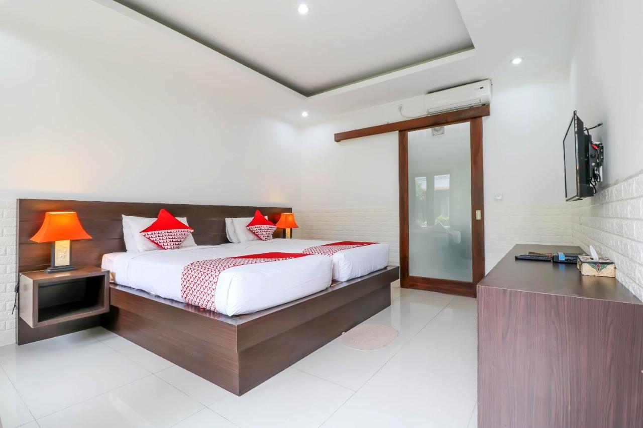 The Light Bali Villas Kerobokan Exteriör bild