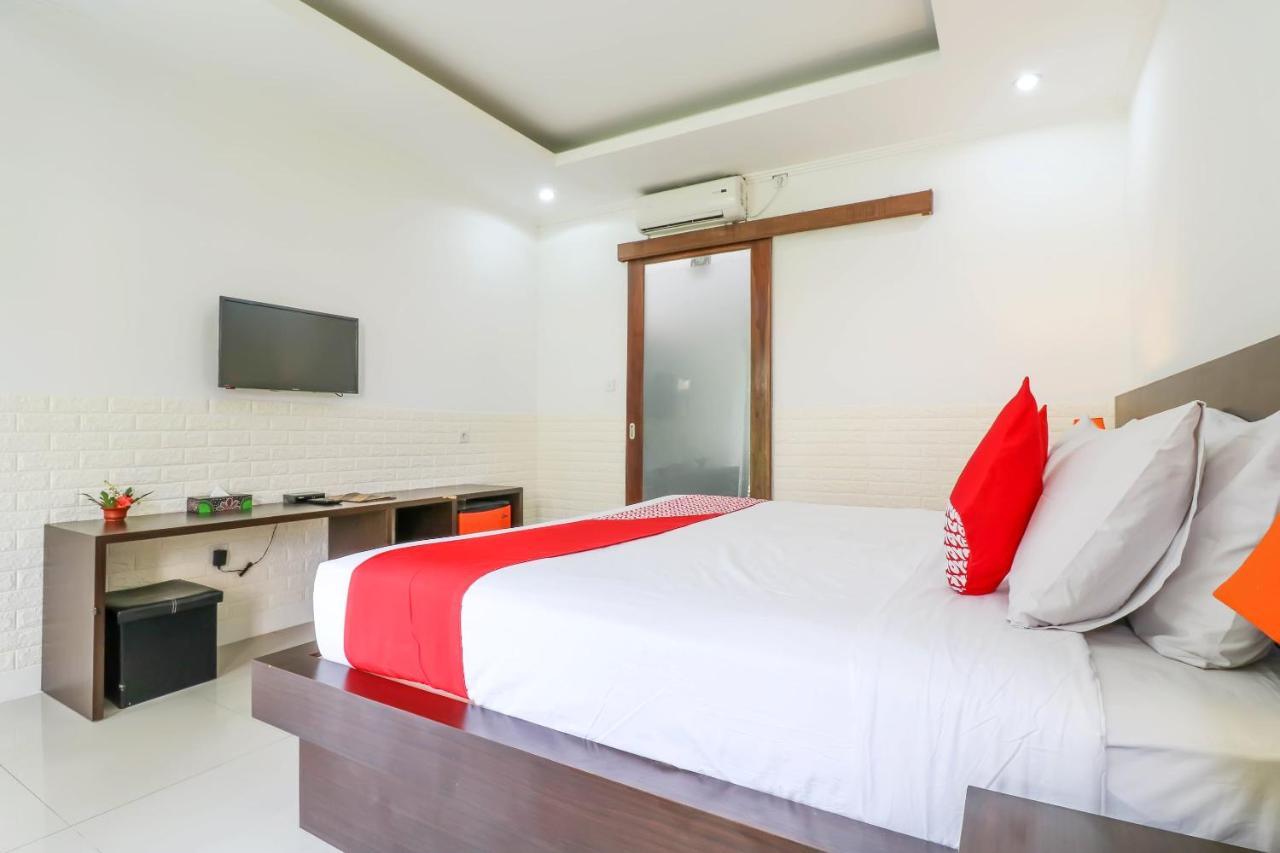 The Light Bali Villas Kerobokan Exteriör bild