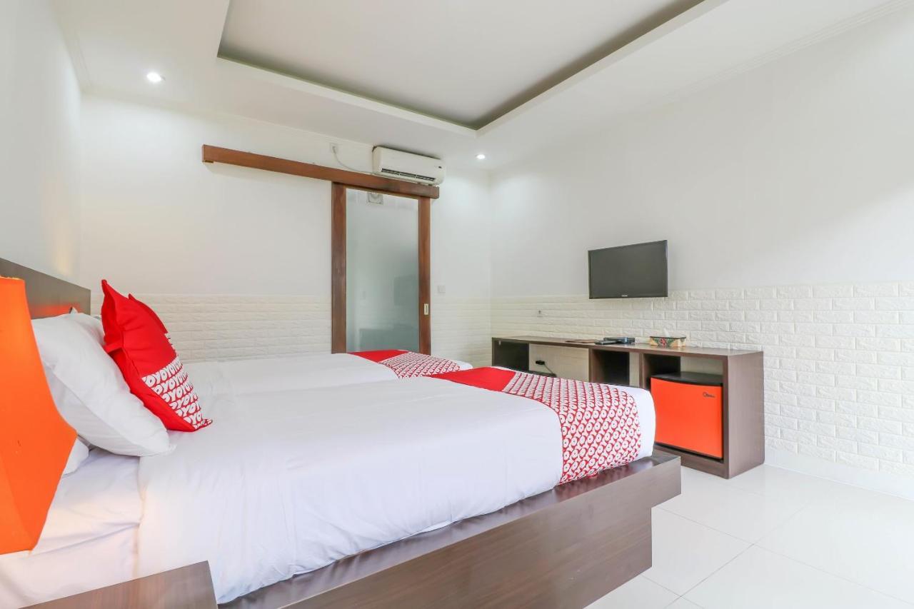The Light Bali Villas Kerobokan Exteriör bild