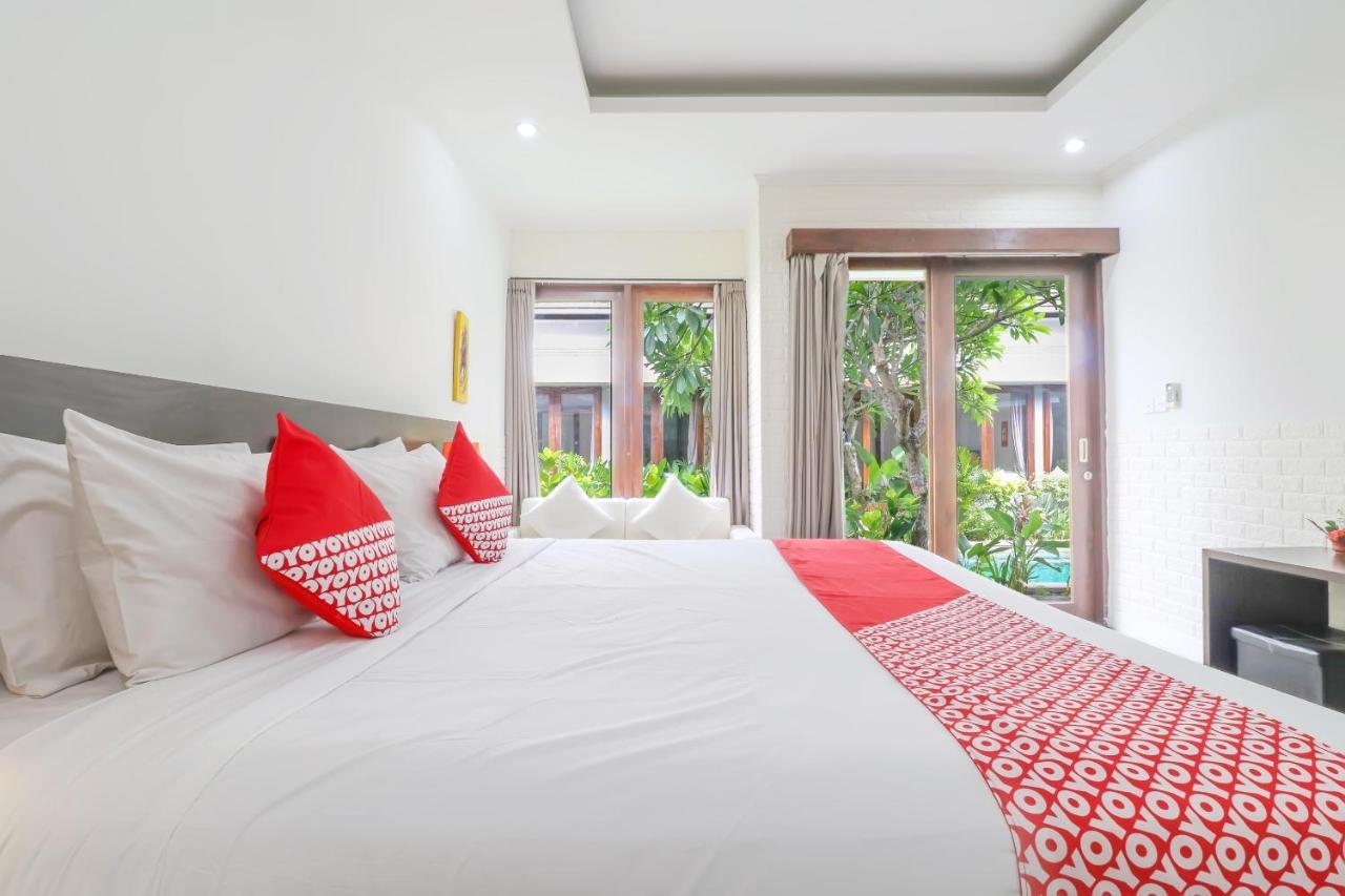 The Light Bali Villas Kerobokan Exteriör bild