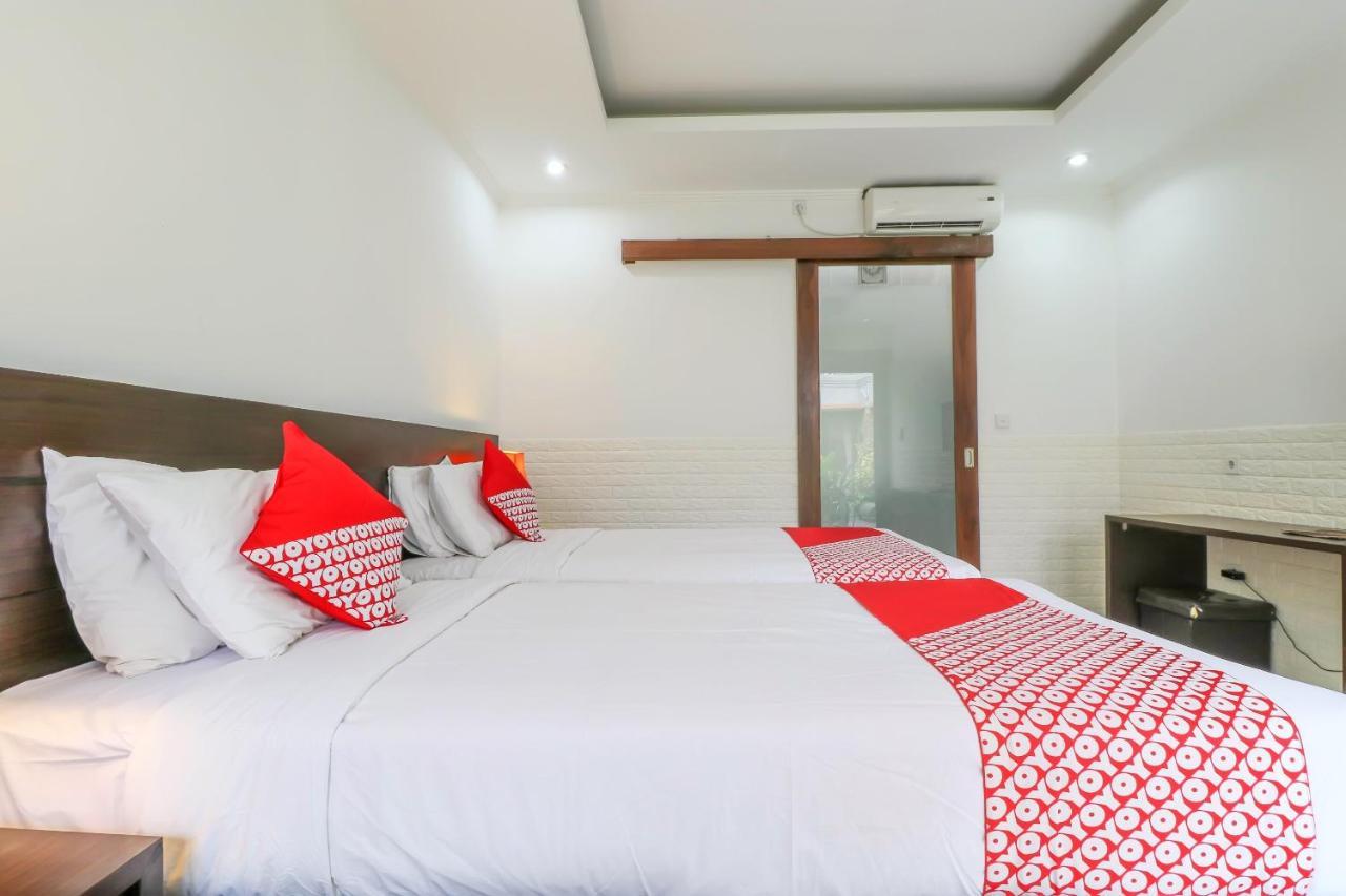 The Light Bali Villas Kerobokan Exteriör bild