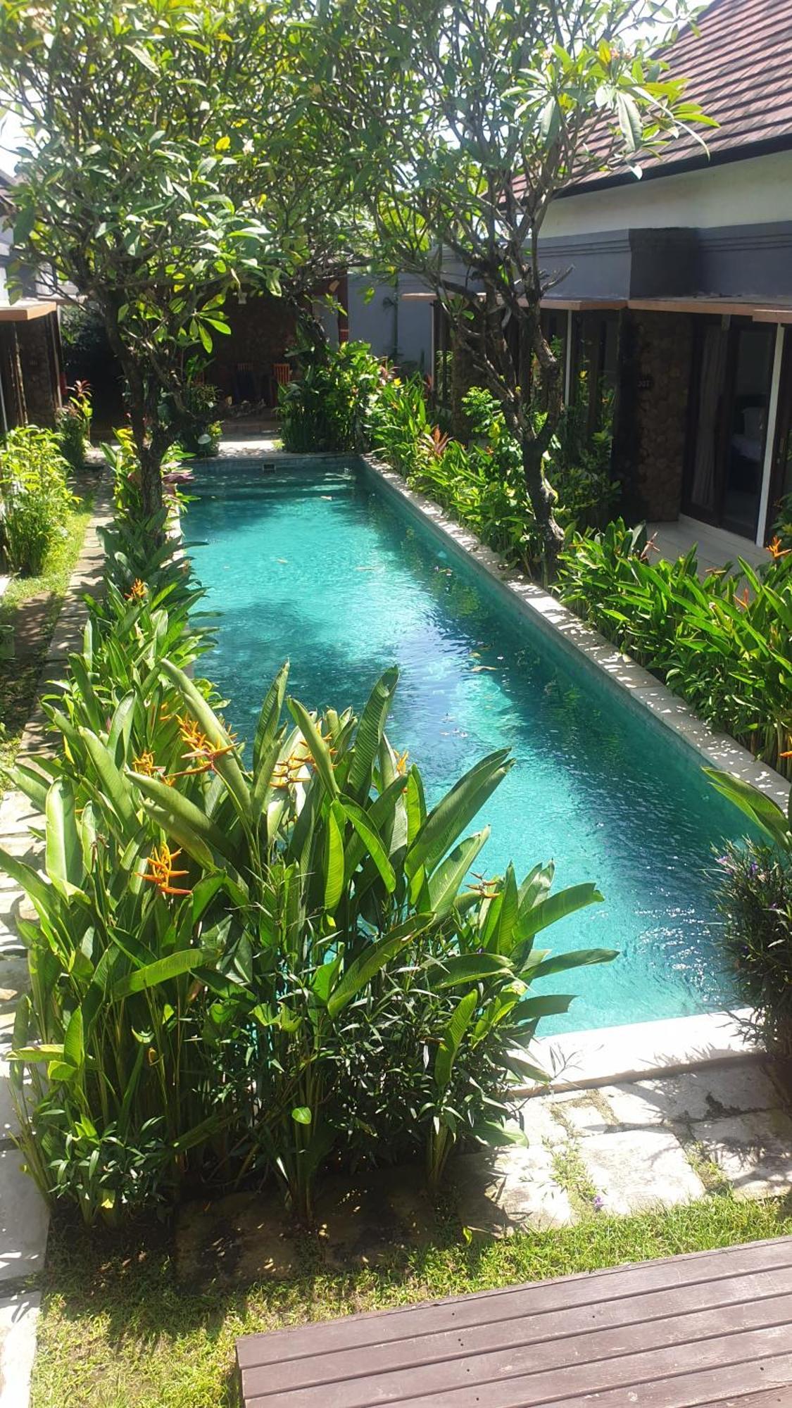 The Light Bali Villas Kerobokan Exteriör bild