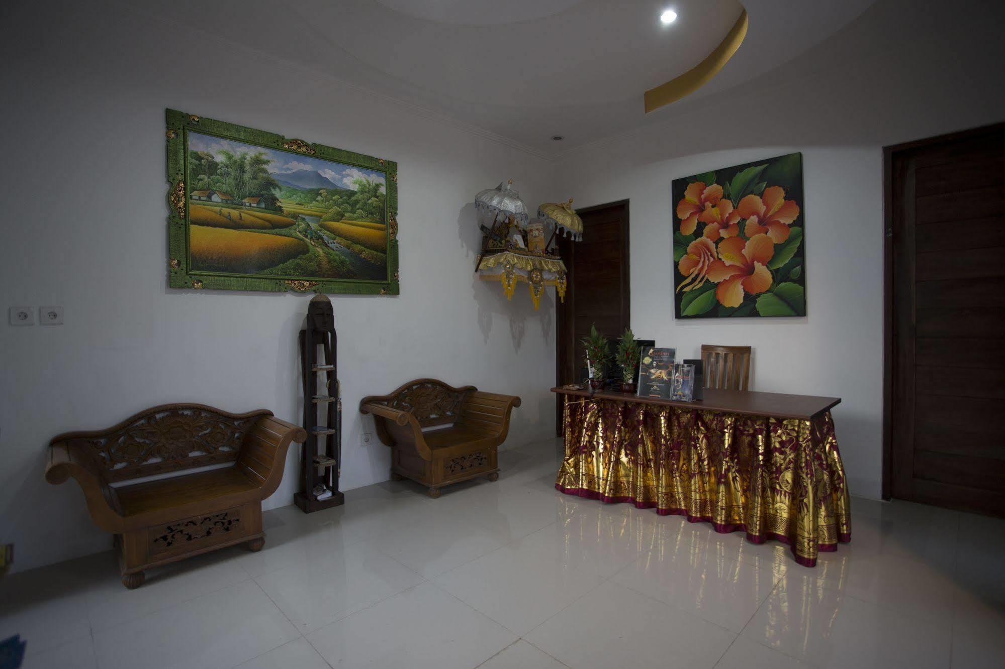 The Light Bali Villas Kerobokan Exteriör bild