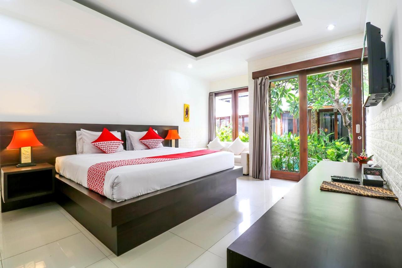 The Light Bali Villas Kerobokan Exteriör bild