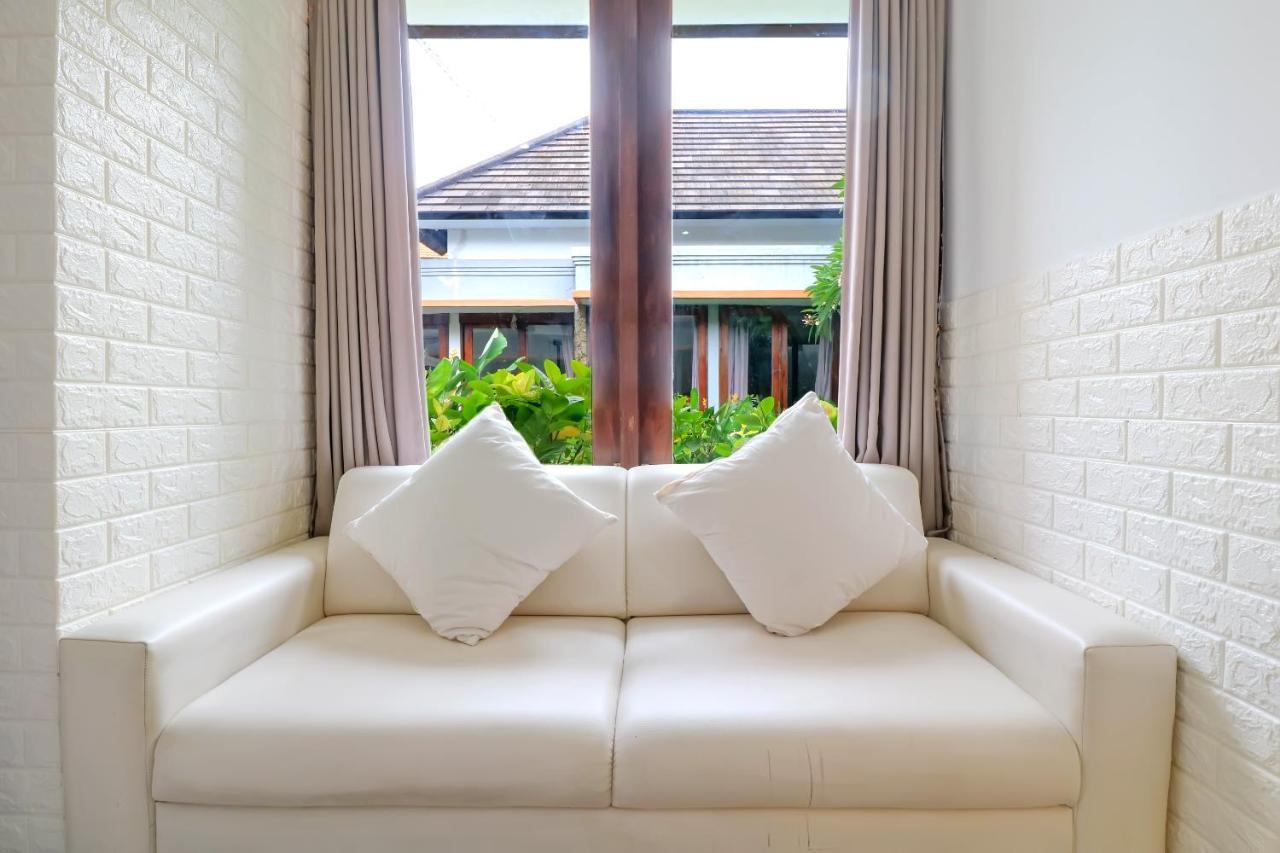 The Light Bali Villas Kerobokan Exteriör bild