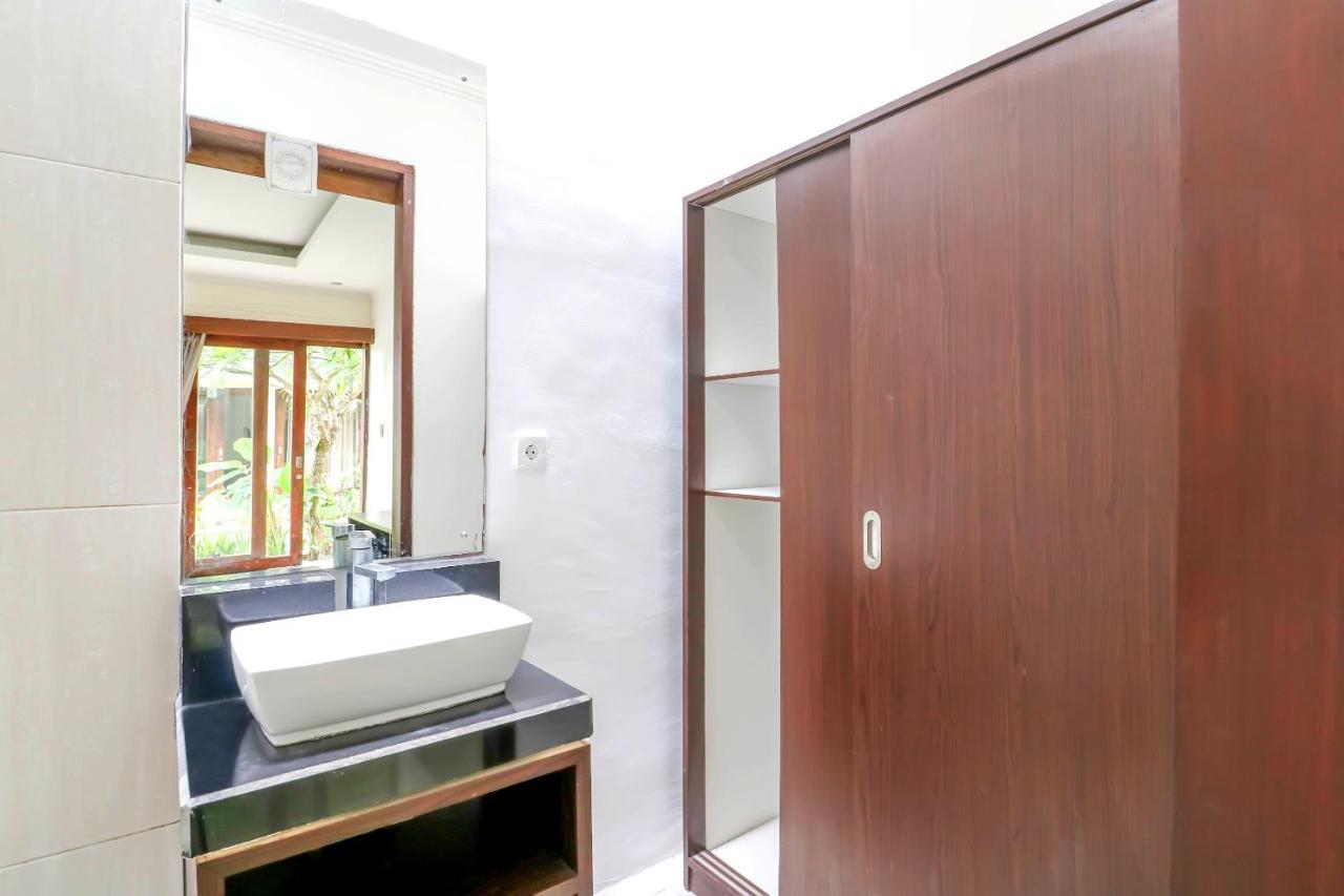 The Light Bali Villas Kerobokan Exteriör bild
