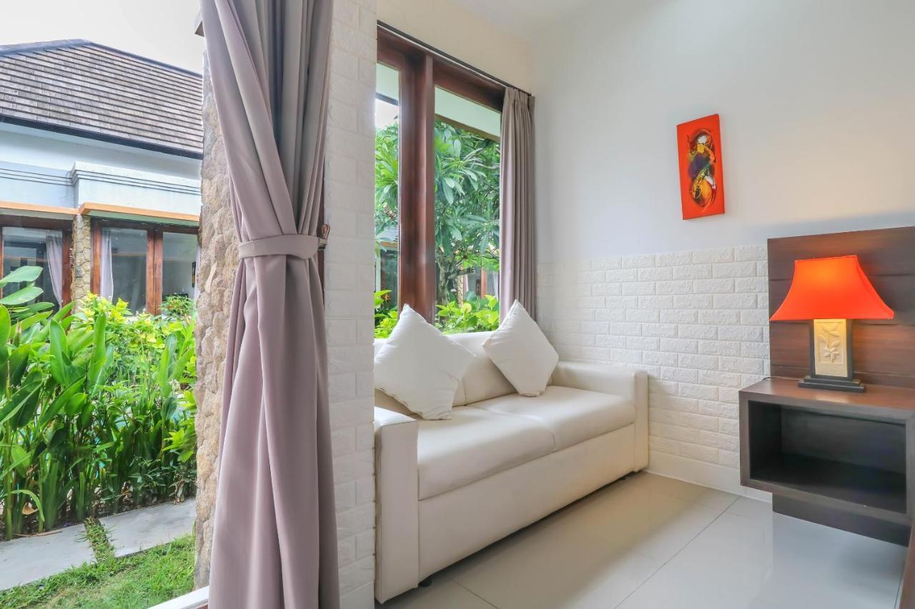The Light Bali Villas Kerobokan Exteriör bild