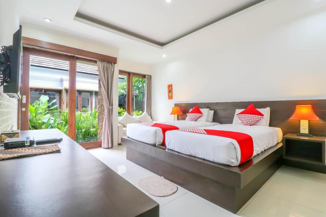 The Light Bali Villas Kerobokan Exteriör bild