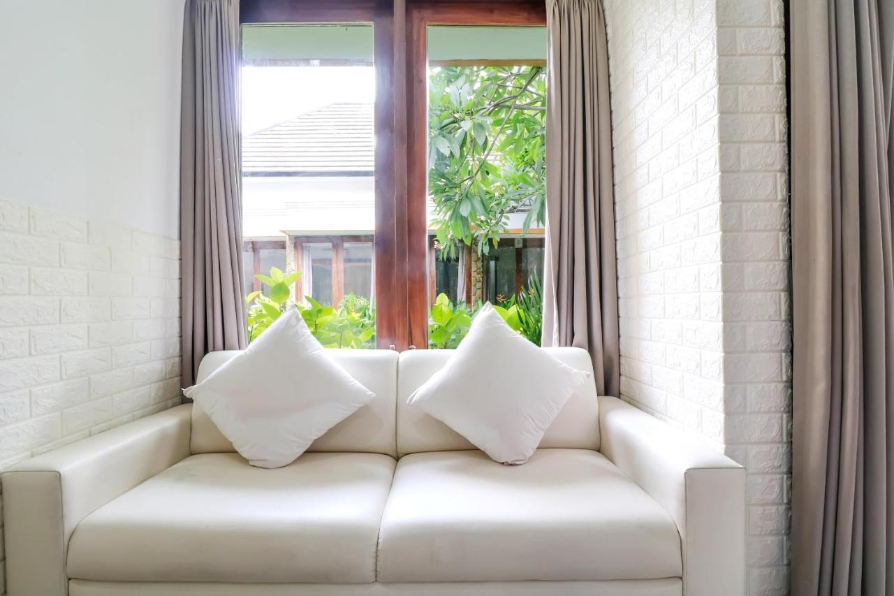 The Light Bali Villas Kerobokan Exteriör bild