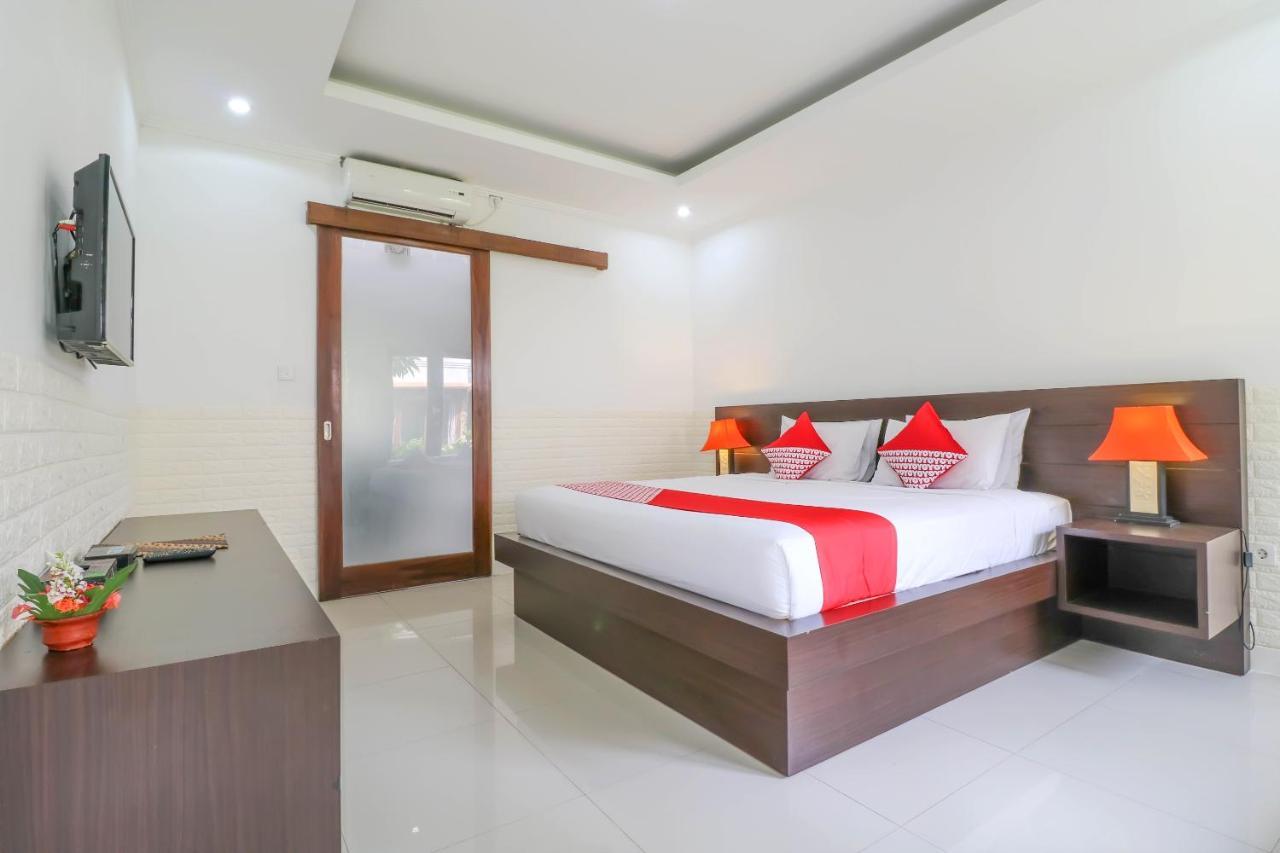 The Light Bali Villas Kerobokan Exteriör bild