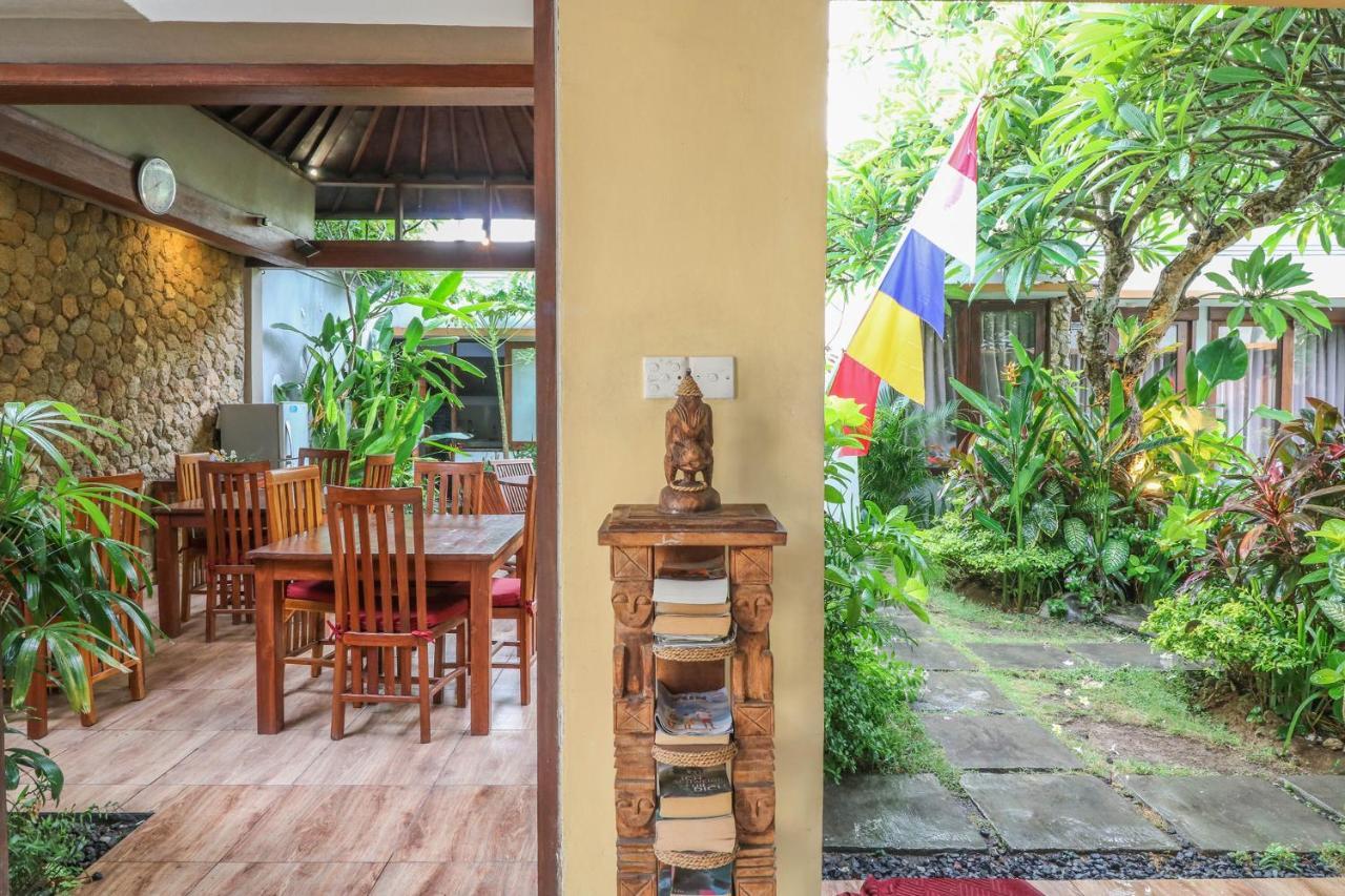 The Light Bali Villas Kerobokan Exteriör bild