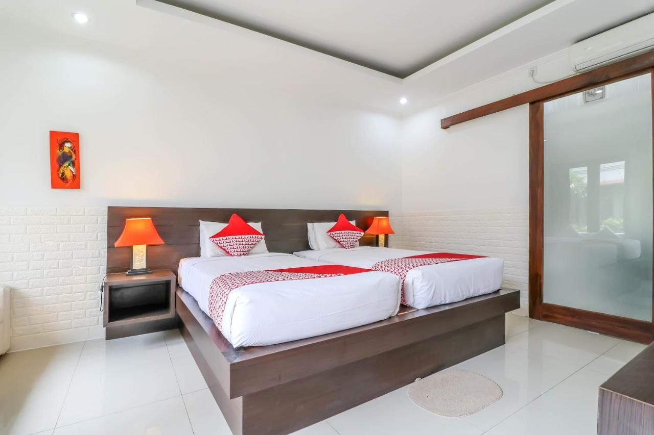 The Light Bali Villas Kerobokan Exteriör bild