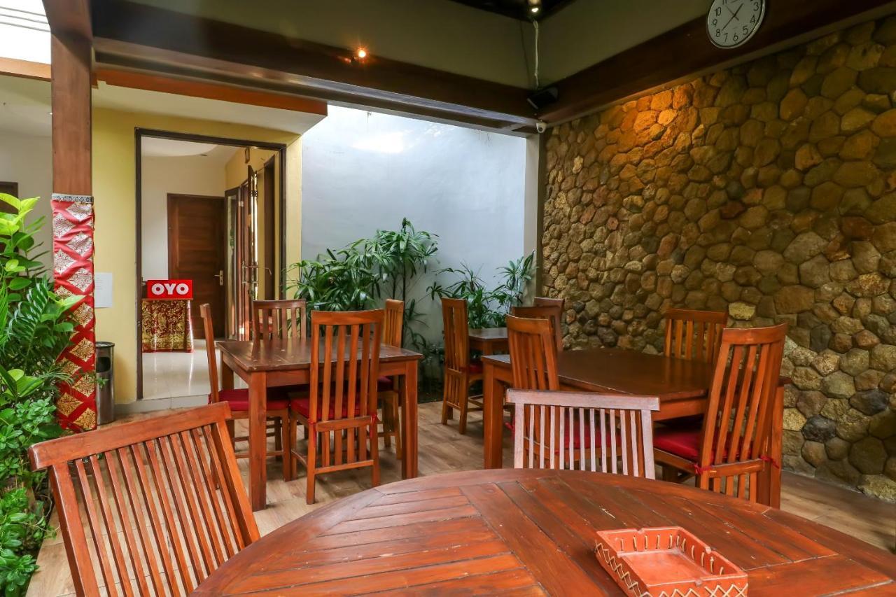 The Light Bali Villas Kerobokan Exteriör bild