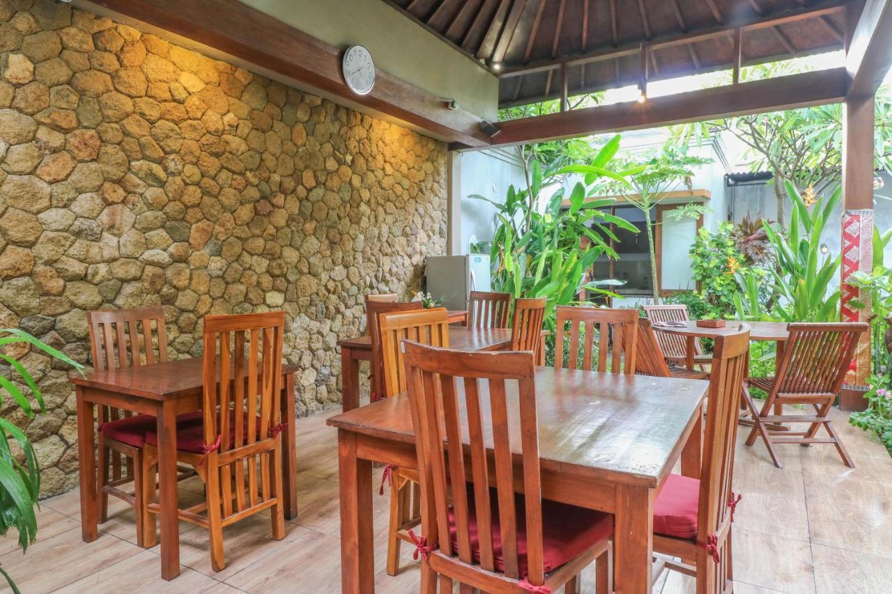 The Light Bali Villas Kerobokan Exteriör bild